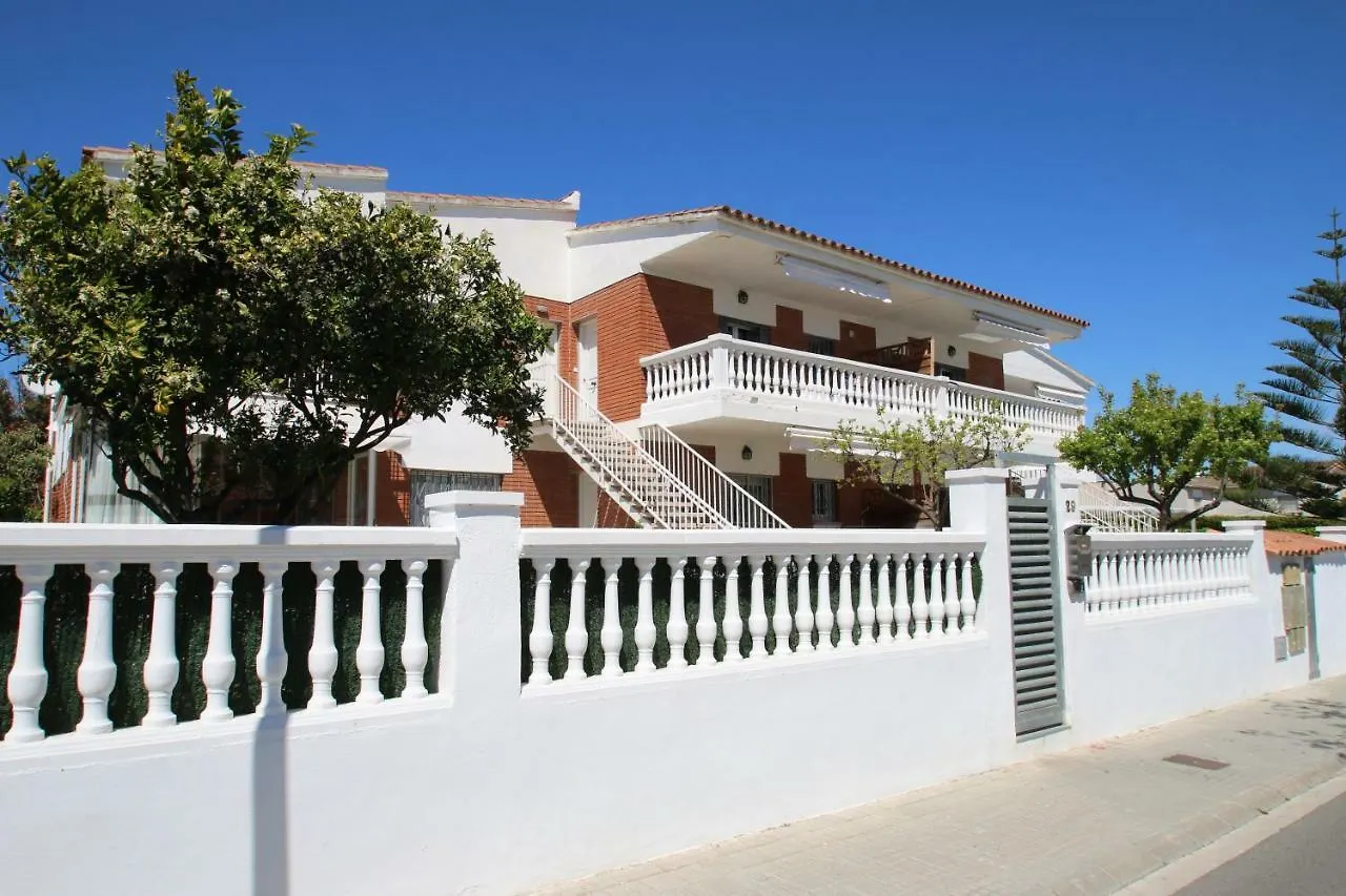 캠브릴스 Casa Rosales 2 아파트